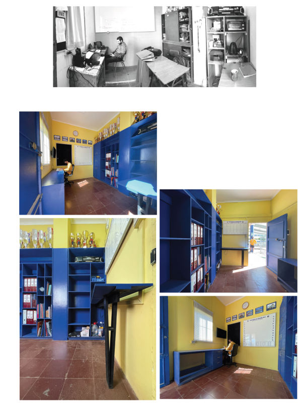 4 _ REMODELACION OFICINA